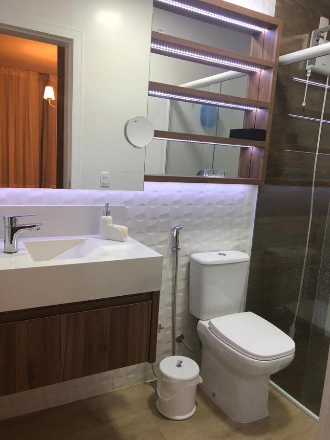Casa Luxo Com Piscina A 500 Metros Da Praia Florianópolis Exterior foto
